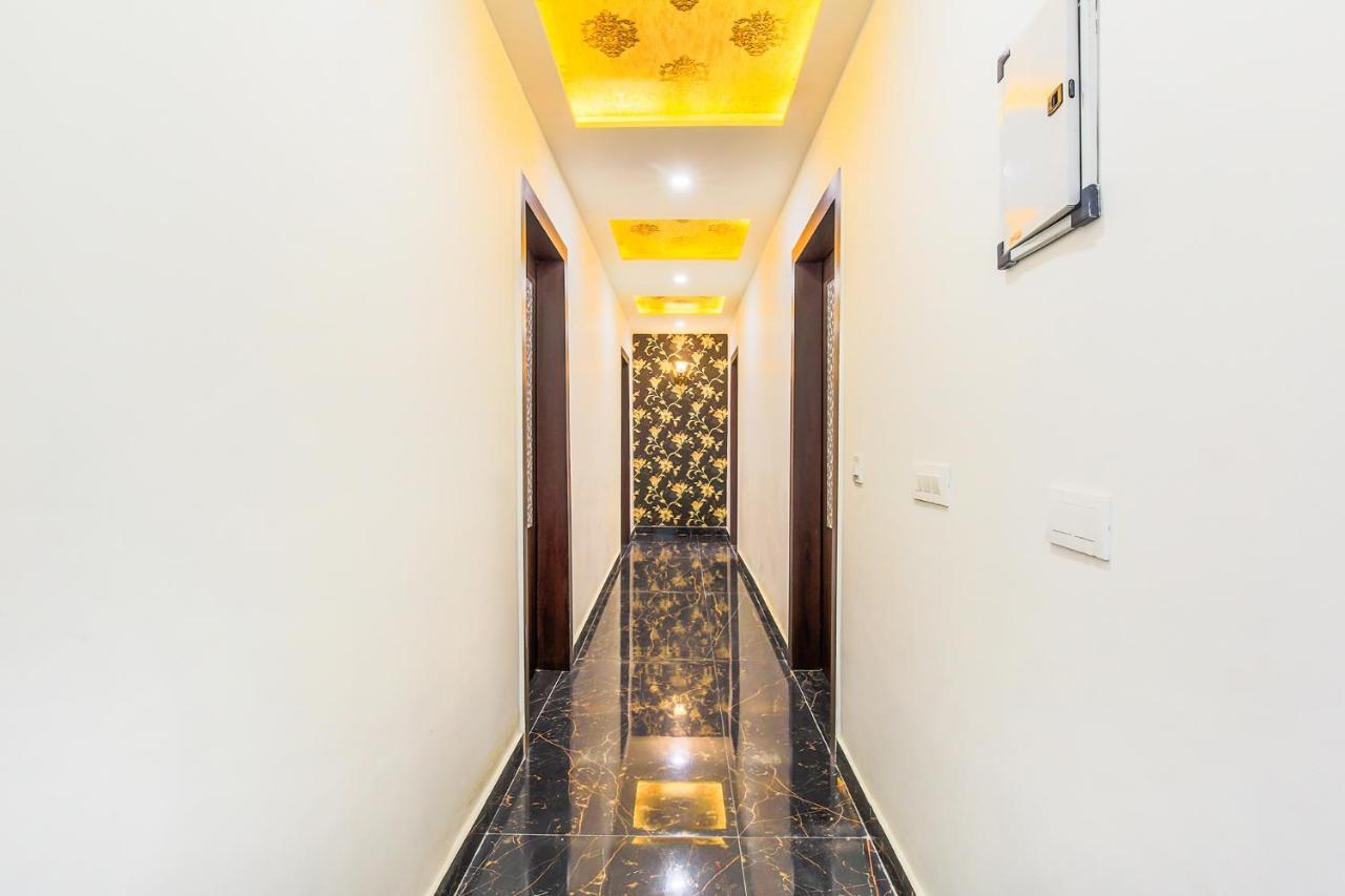 Fabhotel Star Of Taj Restobar Fatehabad Road Agra  Bagian luar foto
